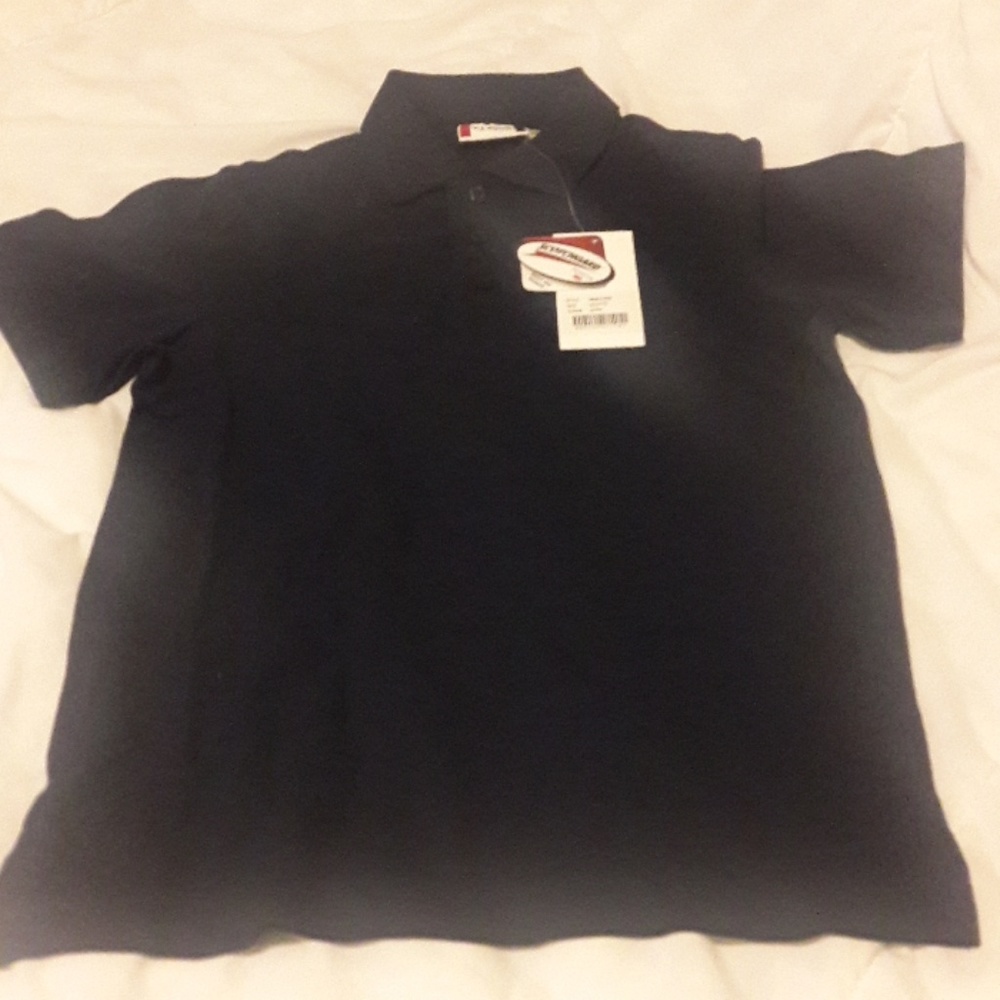 Navy Polo shirt